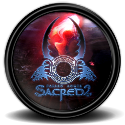 Sacred 2 New Shadow 2 Icon 256x256 png